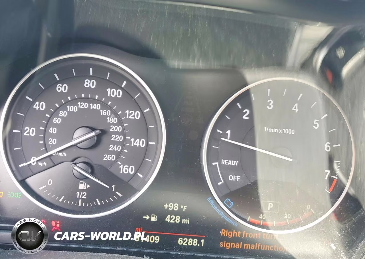 2017 BMW X1 Sdrive28I VIN:WBXHU7C38H5H37568 - 9