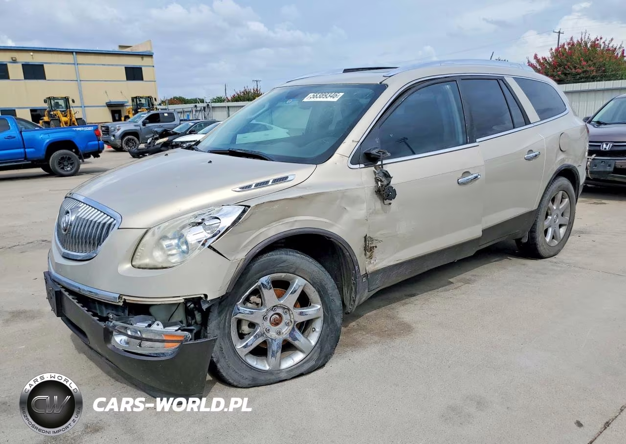 2009 Buick Enclave Cxl