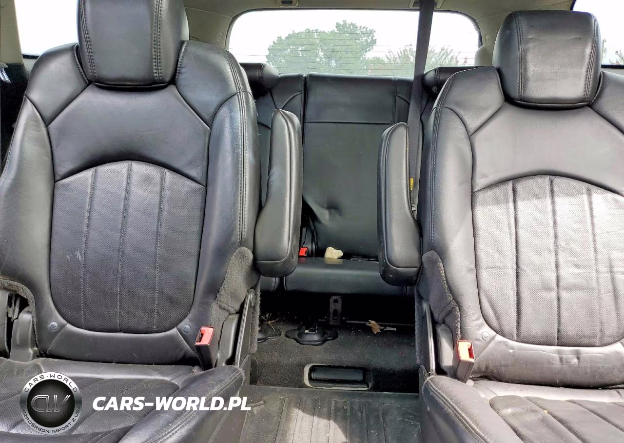 2009 Buick Enclave Cxl VIN:5GAER23D09J176786 - 10
