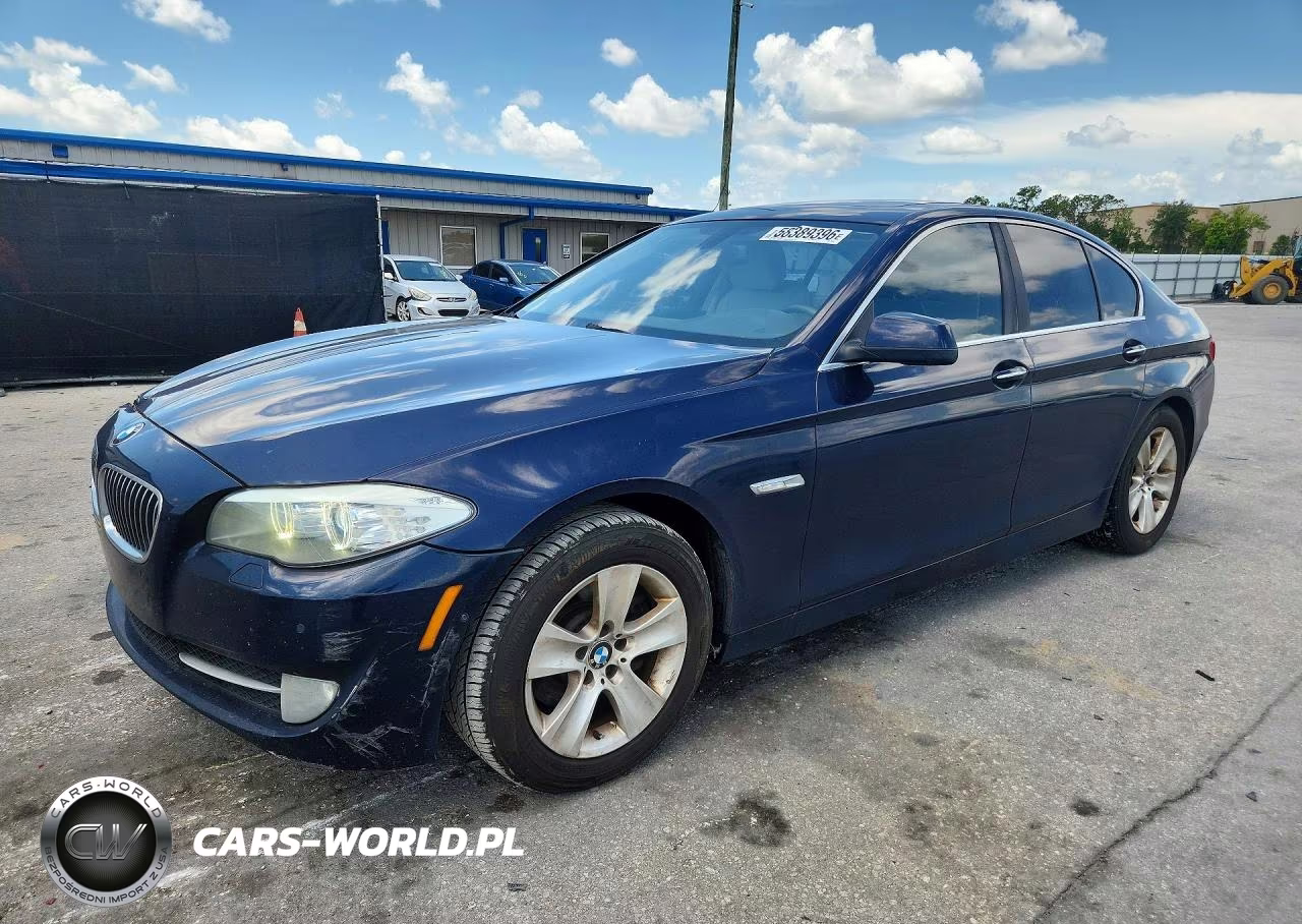 2013 BMW 528 Xi