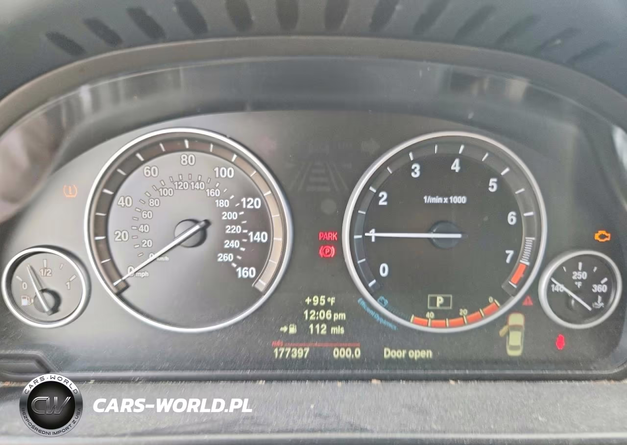2013 BMW 528 Xi VIN:WBAXH5C5XDD108553 - 9