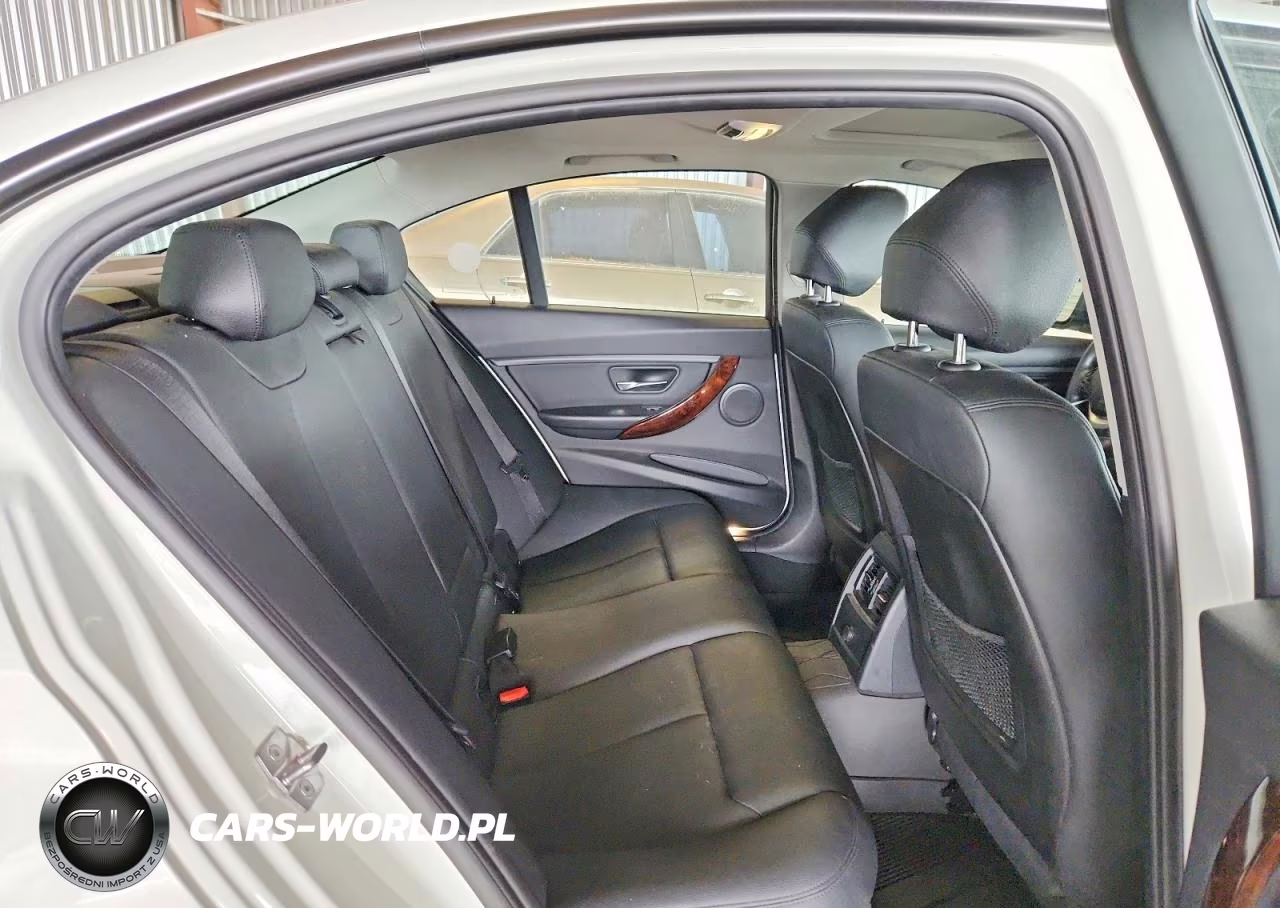 2014 BMW 328 D VIN:WBA3D3C54EK155220 - 10