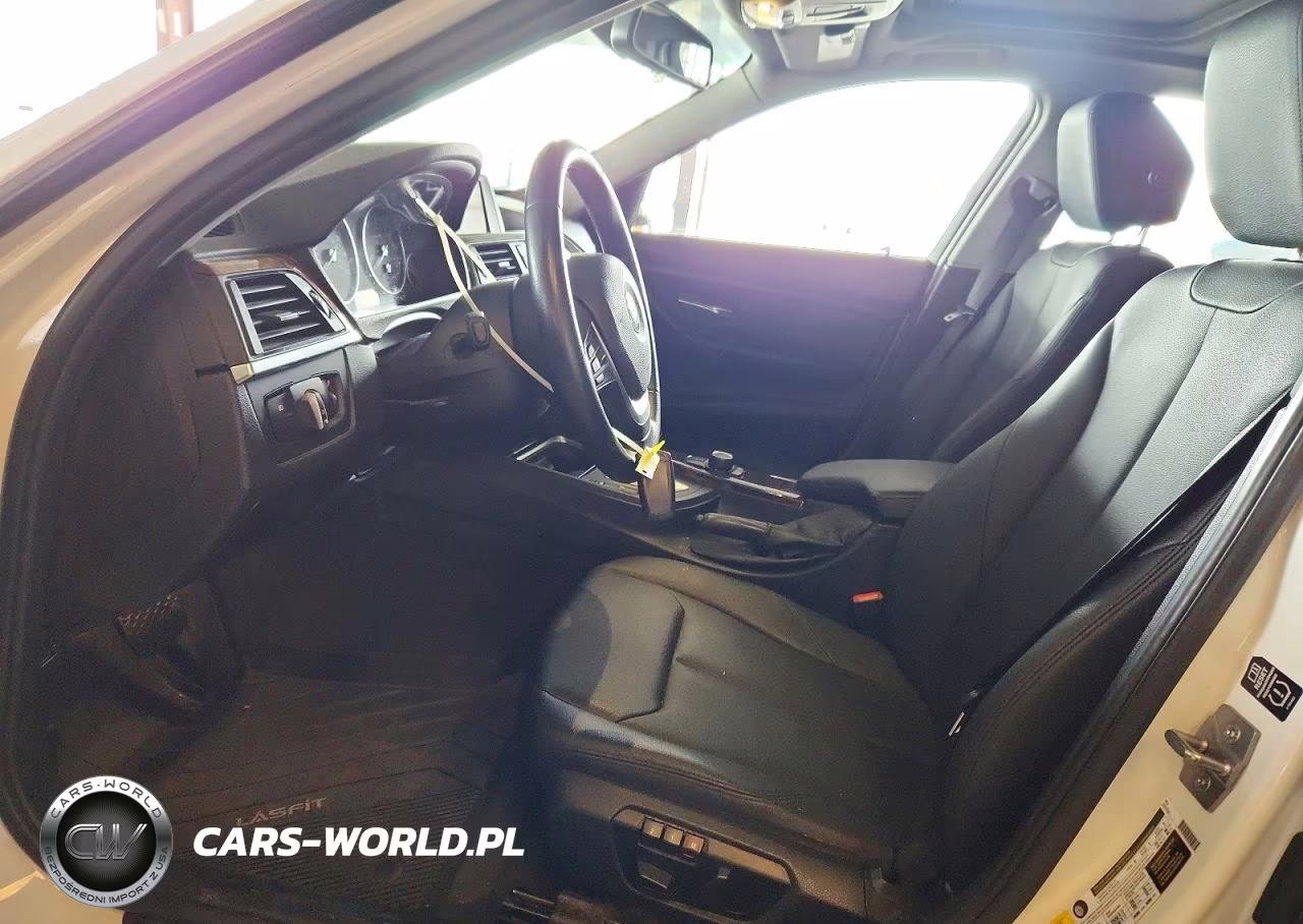 2014 BMW 328 D VIN:WBA3D3C54EK155220 - 7