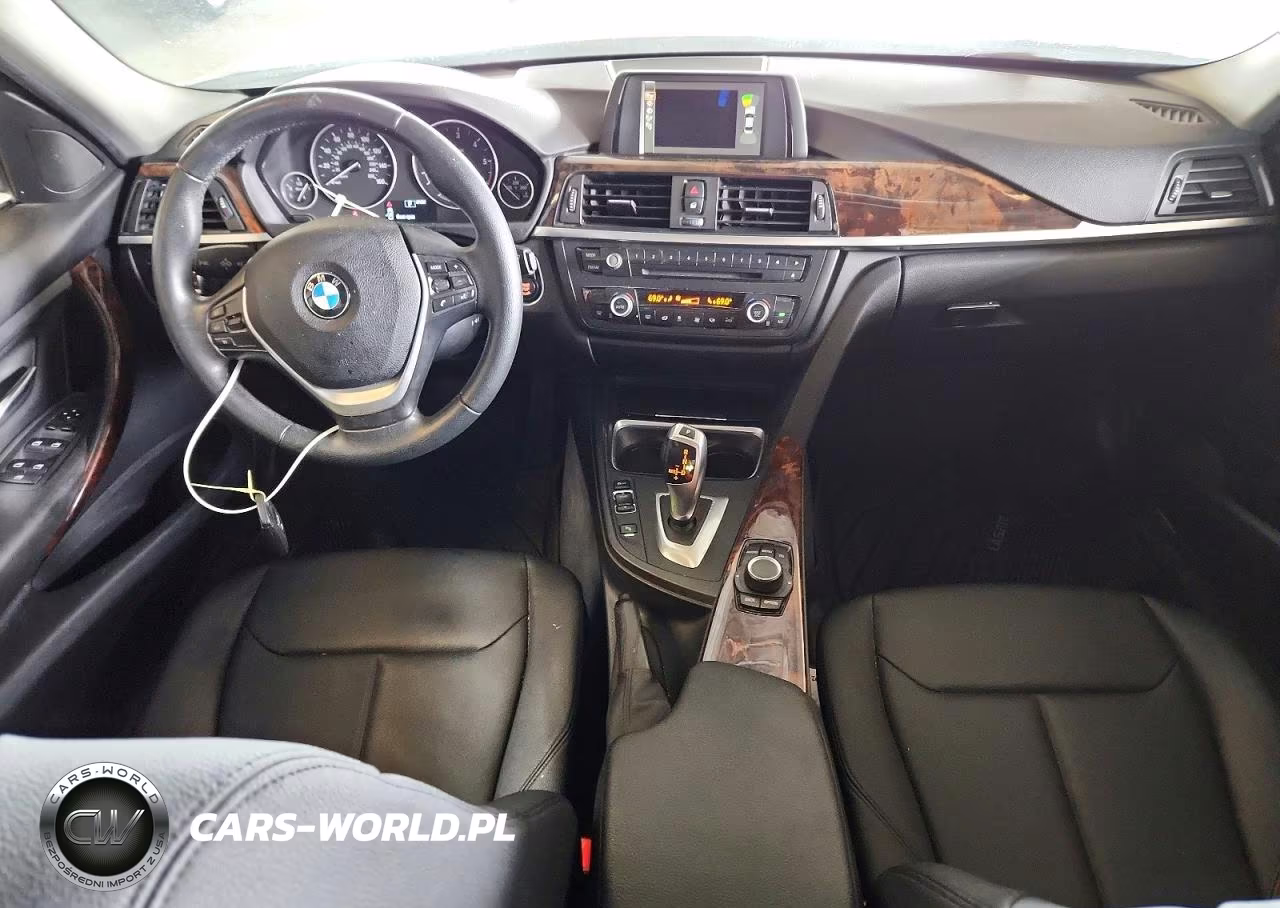 2014 BMW 328 D VIN:WBA3D3C54EK155220 - 8