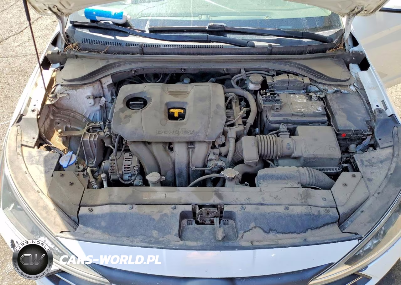 2020 Hyundai Elantra Sel VIN:5NPD84LF6LH570853 - 11