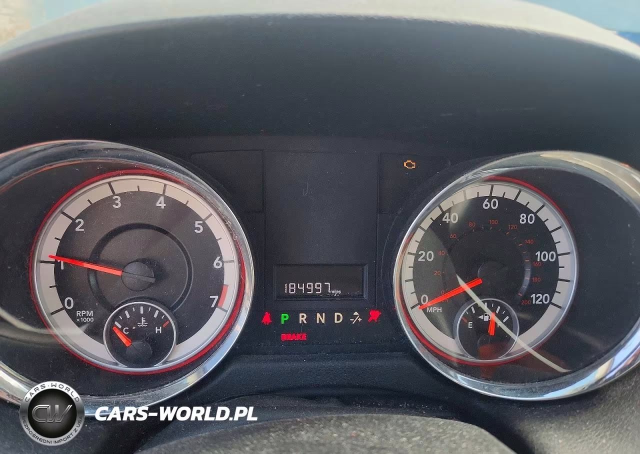 2012 Dodge Grand Caravan Se VIN:2C4RDGBGXCR194982 - 9