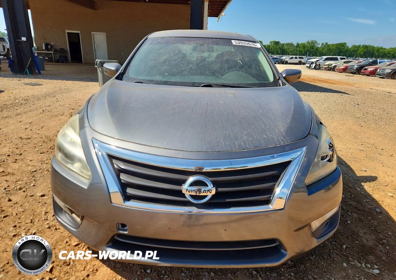 2015 Nissan Altima 2.5 S VIN:1N4AL3AP7FC480916 - 5