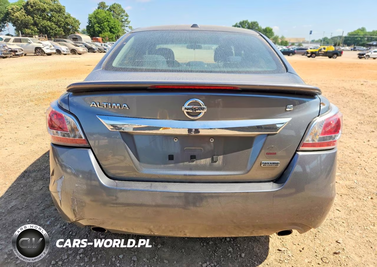 2015 Nissan Altima 2.5 S VIN:1N4AL3AP7FC480916 - 6