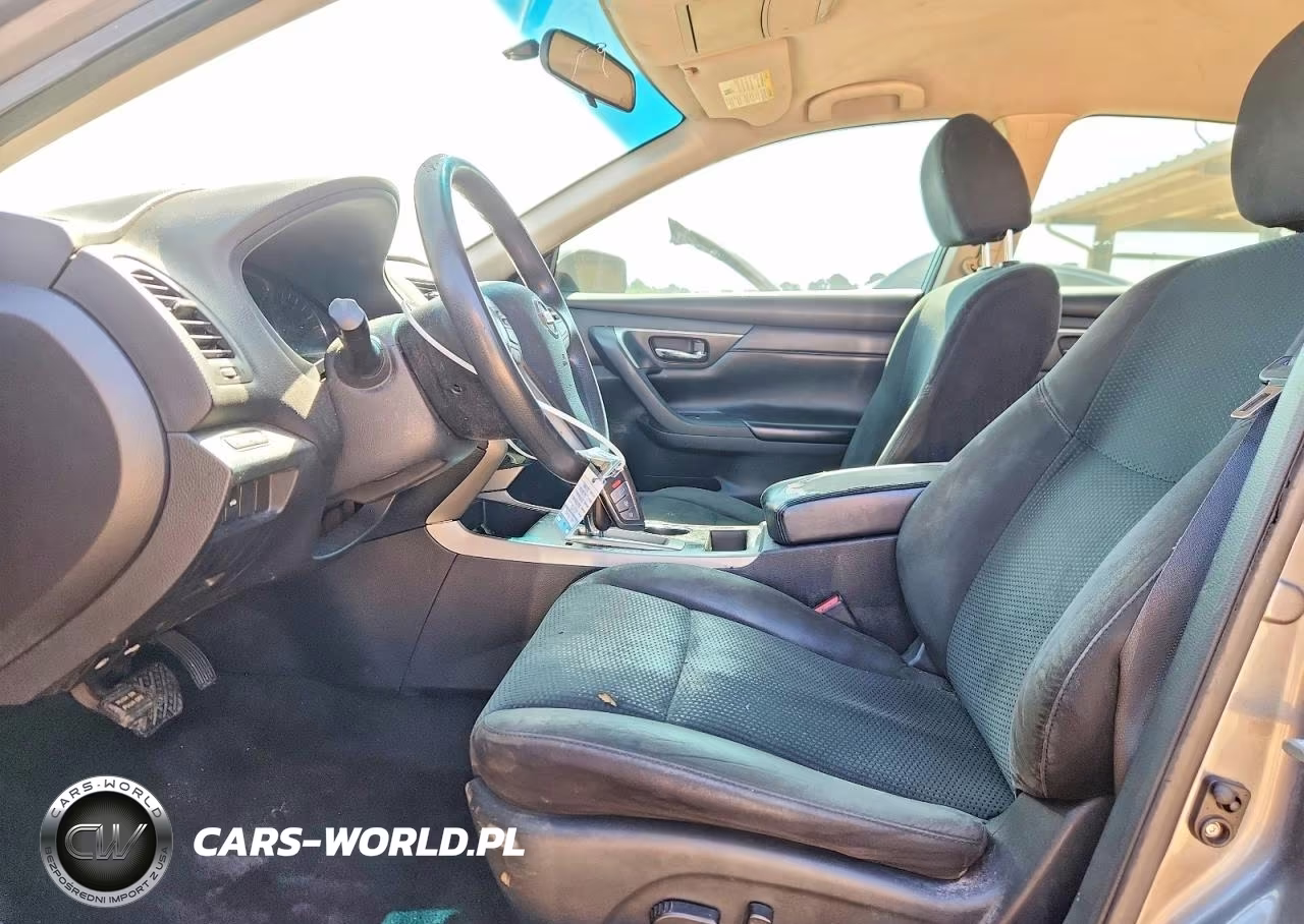2015 Nissan Altima 2.5 S VIN:1N4AL3AP7FC480916 - 7