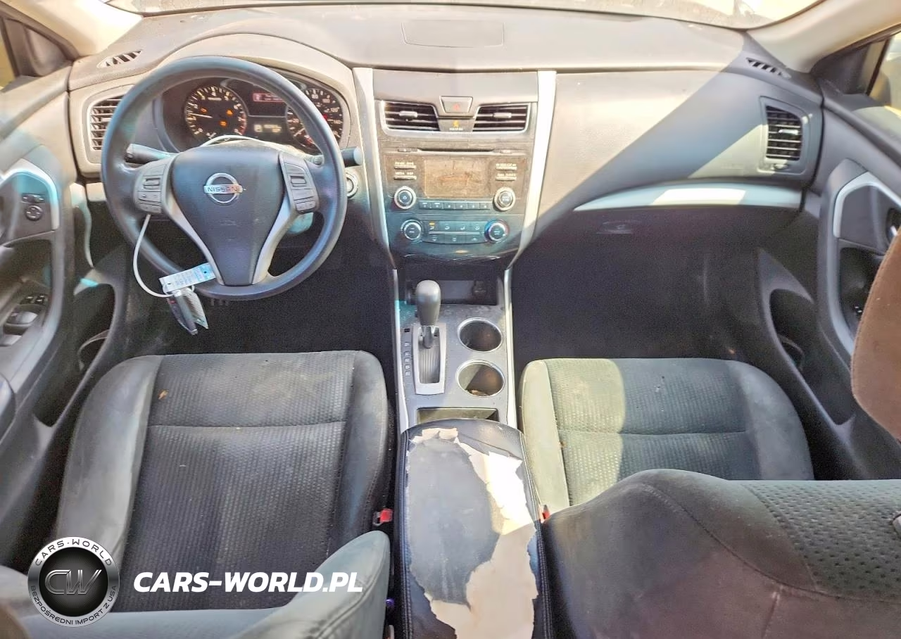 2015 Nissan Altima 2.5 S VIN:1N4AL3AP7FC480916 - 8