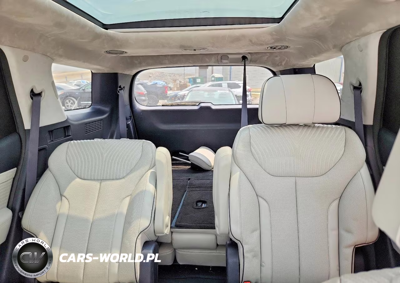 2024 Hyundai Palisade Calligraphy VIN:KM8R7DGEXRU722430 - 10
