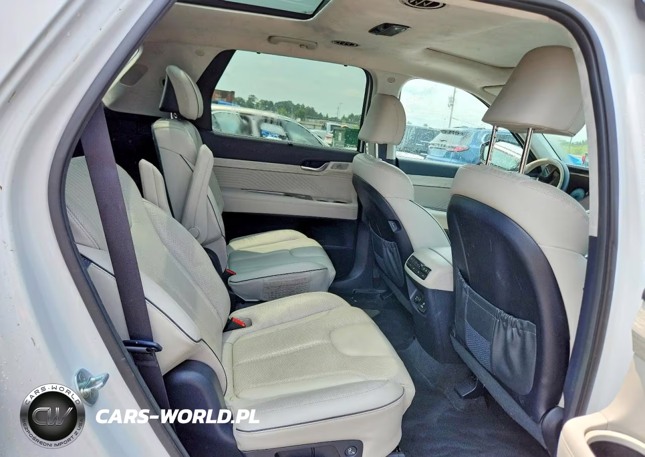 2024 Hyundai Palisade Calligraphy VIN:KM8R7DGEXRU722430 - 11