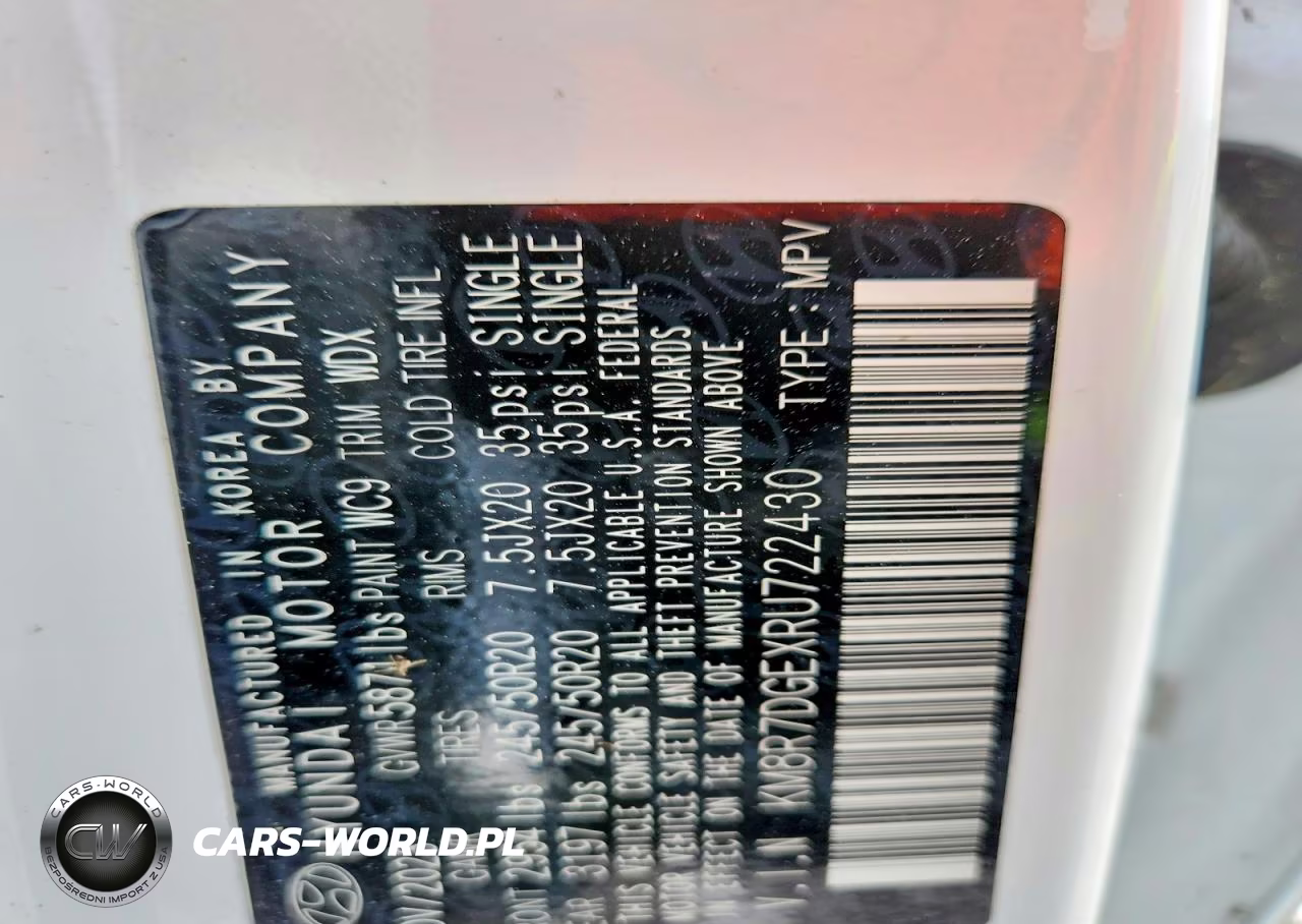 2024 Hyundai Palisade Calligraphy VIN:KM8R7DGEXRU722430 - 13