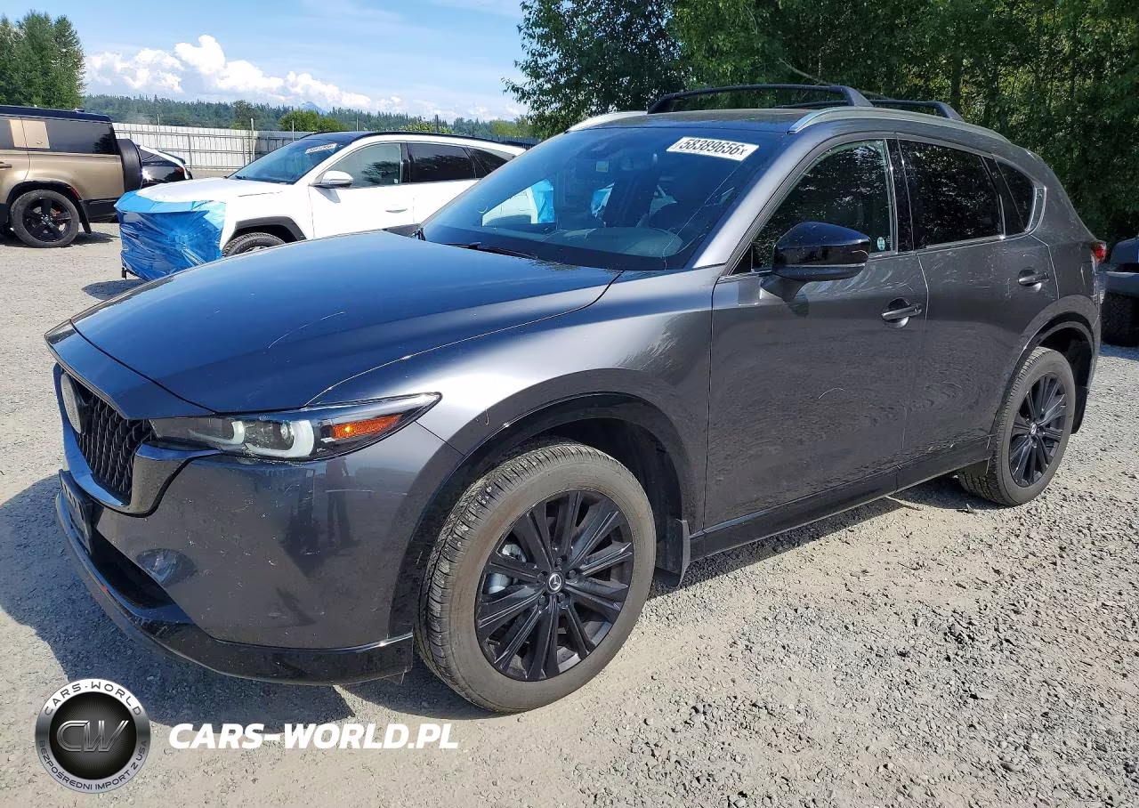 2024 Mazda Cx-5 Premium – zdjęcie 1 z 13