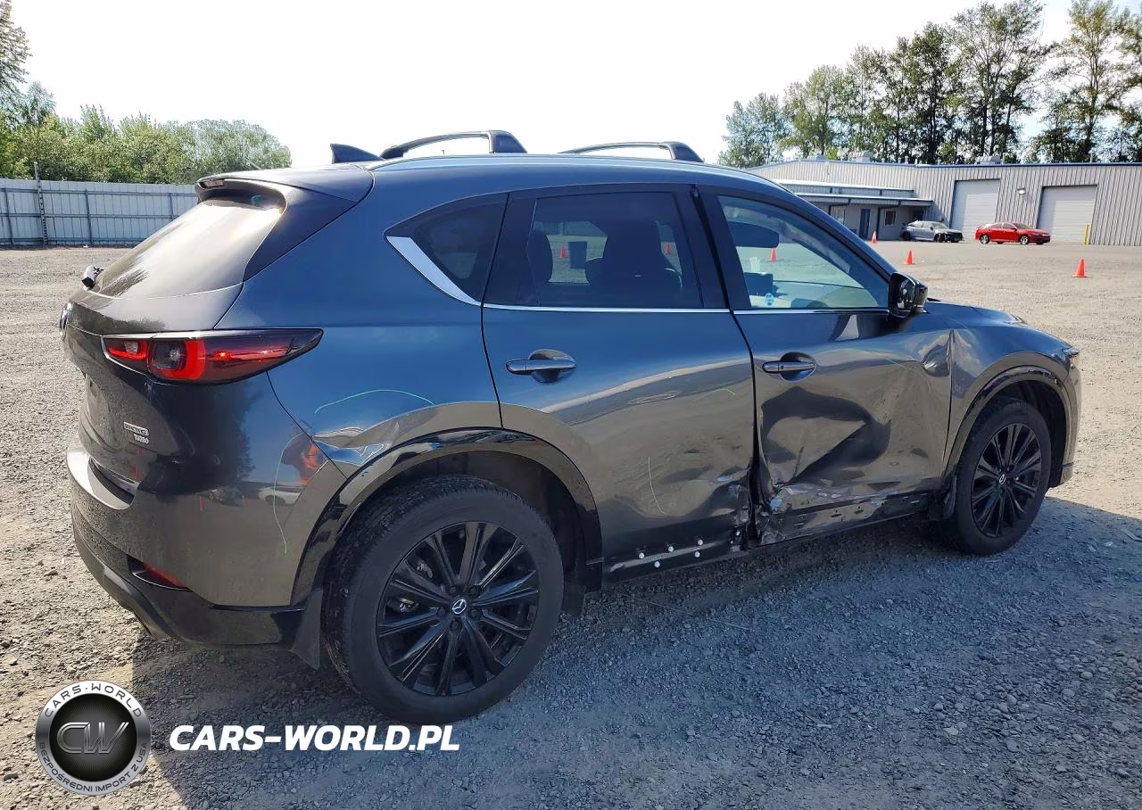 2024 Mazda Cx-5 Premium VIN:JM3KFBDY5R0437175 - 3