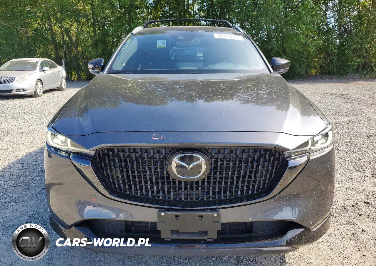 2024 Mazda Cx-5 Premium VIN:JM3KFBDY5R0437175 - 5