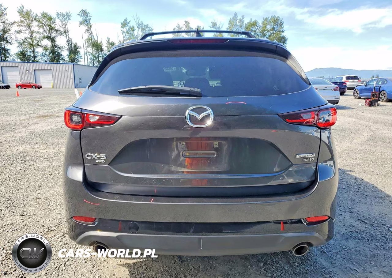2024 Mazda Cx-5 Premium VIN:JM3KFBDY5R0437175 - 6