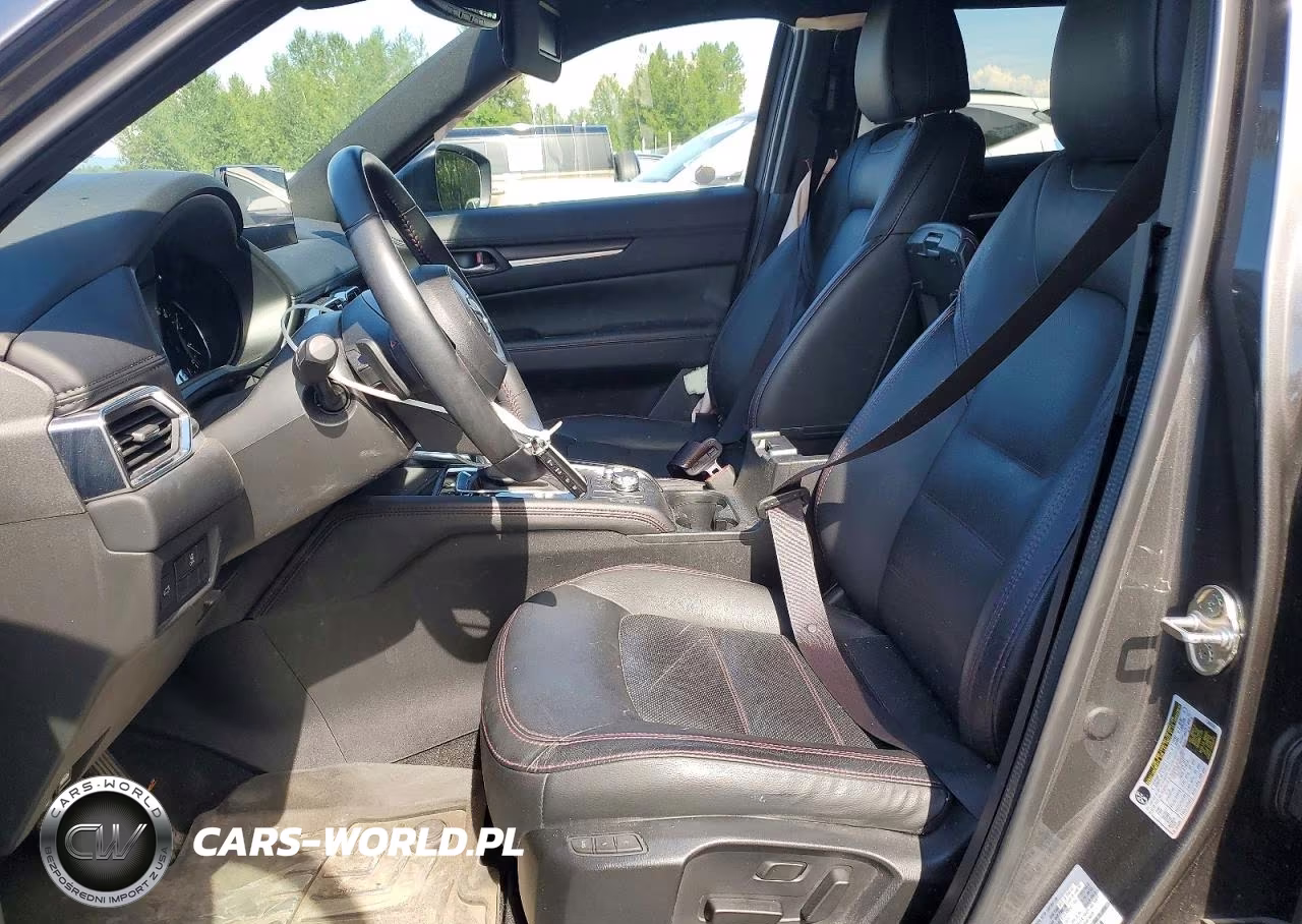 2024 Mazda Cx-5 Premium VIN:JM3KFBDY5R0437175 - 7