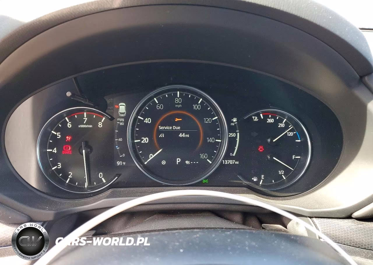 2024 Mazda Cx-5 Premium VIN:JM3KFBDY5R0437175 - 9