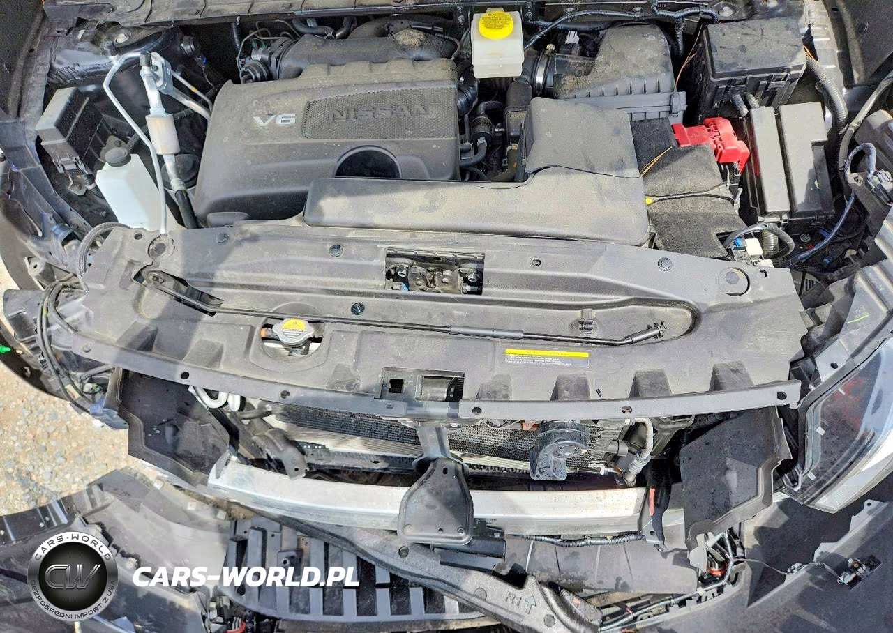 2022 Nissan Pathfinder Sl VIN:5N1DR3CD8NC259991 - 12