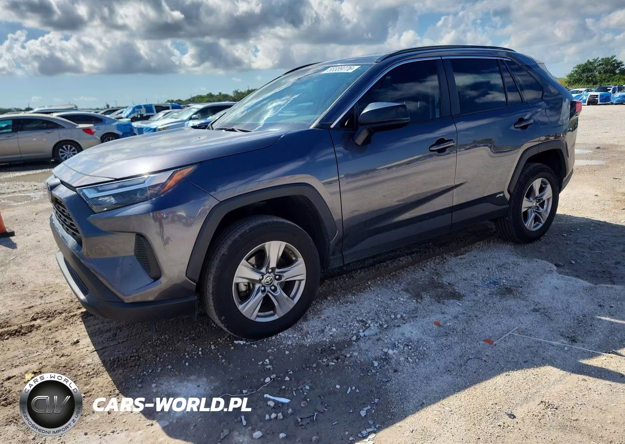 2024 Toyota Rav4 Le – zdjęcie 1 z 13