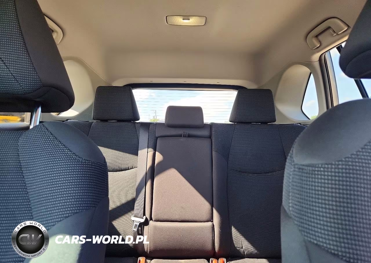 2024 Toyota Rav4 Le VIN:4T3LWRFV7RU119935 - 10