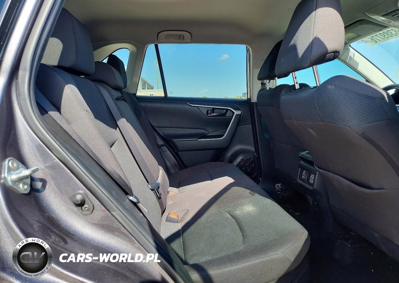 2024 Toyota Rav4 Le VIN:4T3LWRFV7RU119935 - 11