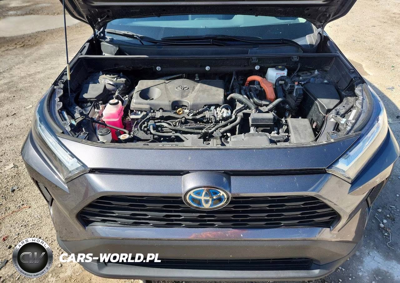 2024 Toyota Rav4 Le VIN:4T3LWRFV7RU119935 - 12