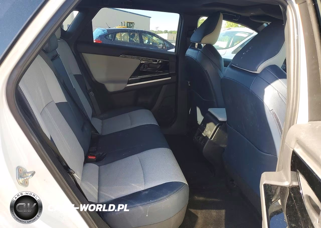 2024 Subaru Solterra Premium VIN:JTMABABA0RA085410 - 11