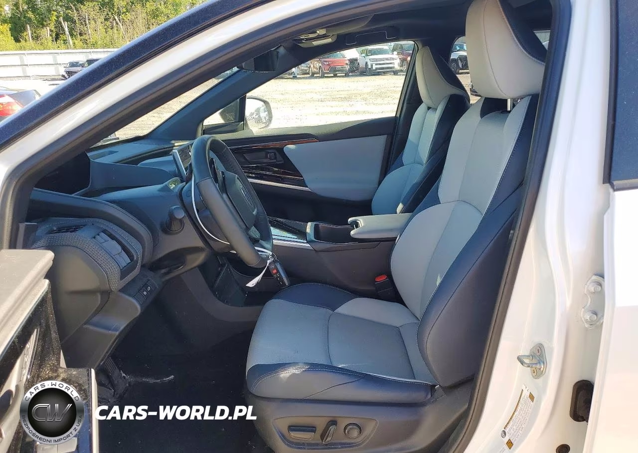 2024 Subaru Solterra Premium VIN:JTMABABA0RA085410 - 7
