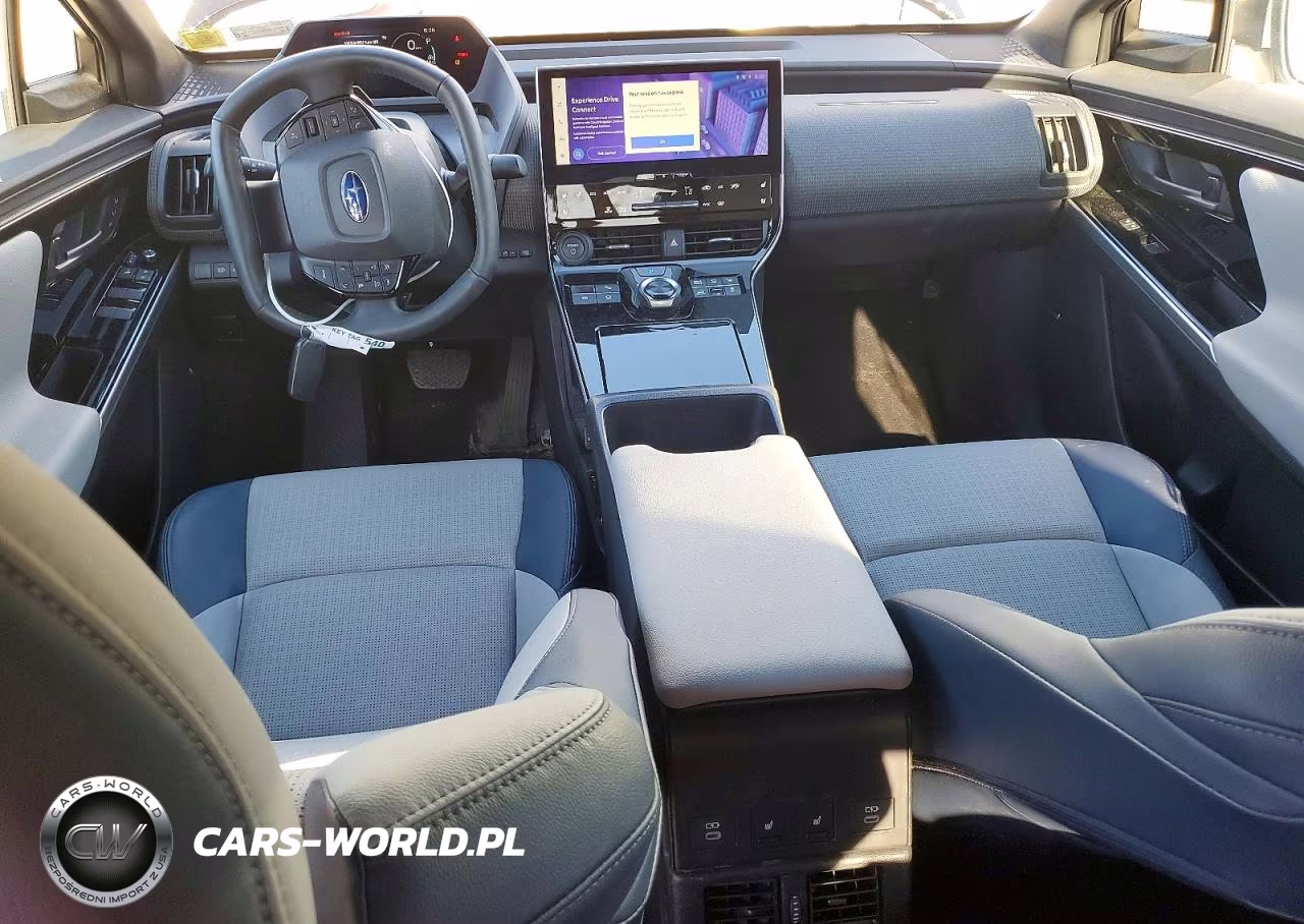 2024 Subaru Solterra Premium VIN:JTMABABA0RA085410 - 8