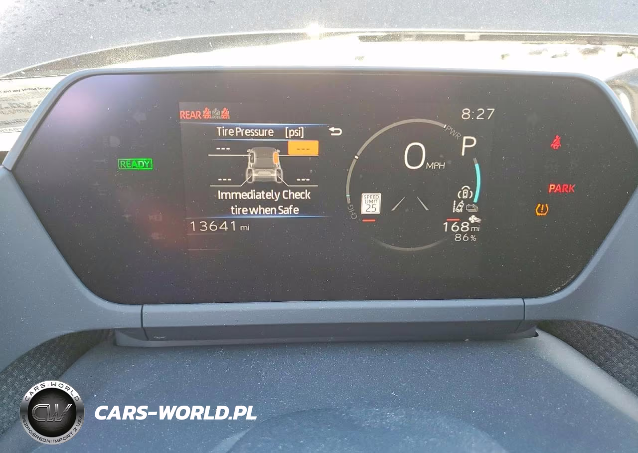 2024 Subaru Solterra Premium VIN:JTMABABA0RA085410 - 9