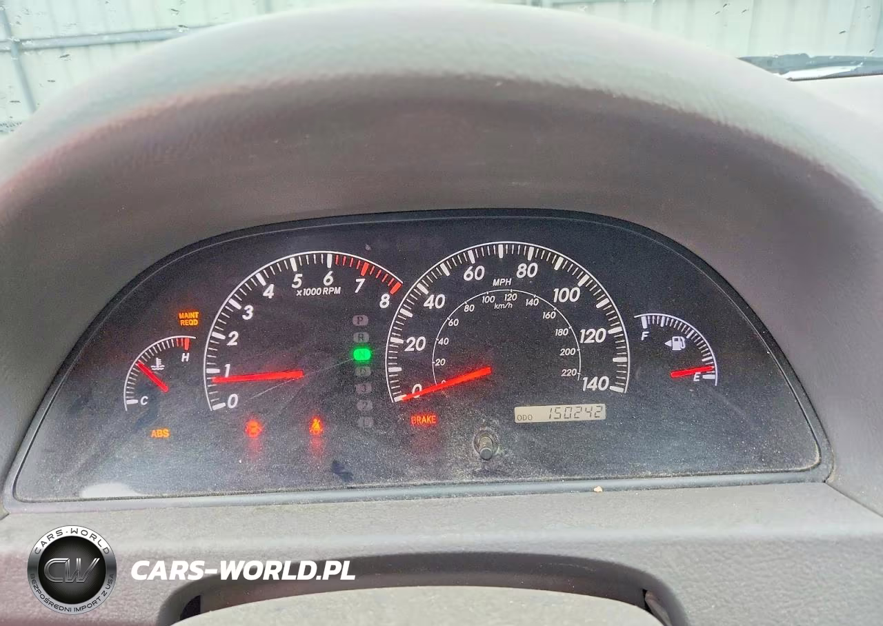 2005 Toyota Camry Xle VIN:4T1BE30K45U986948 - 9