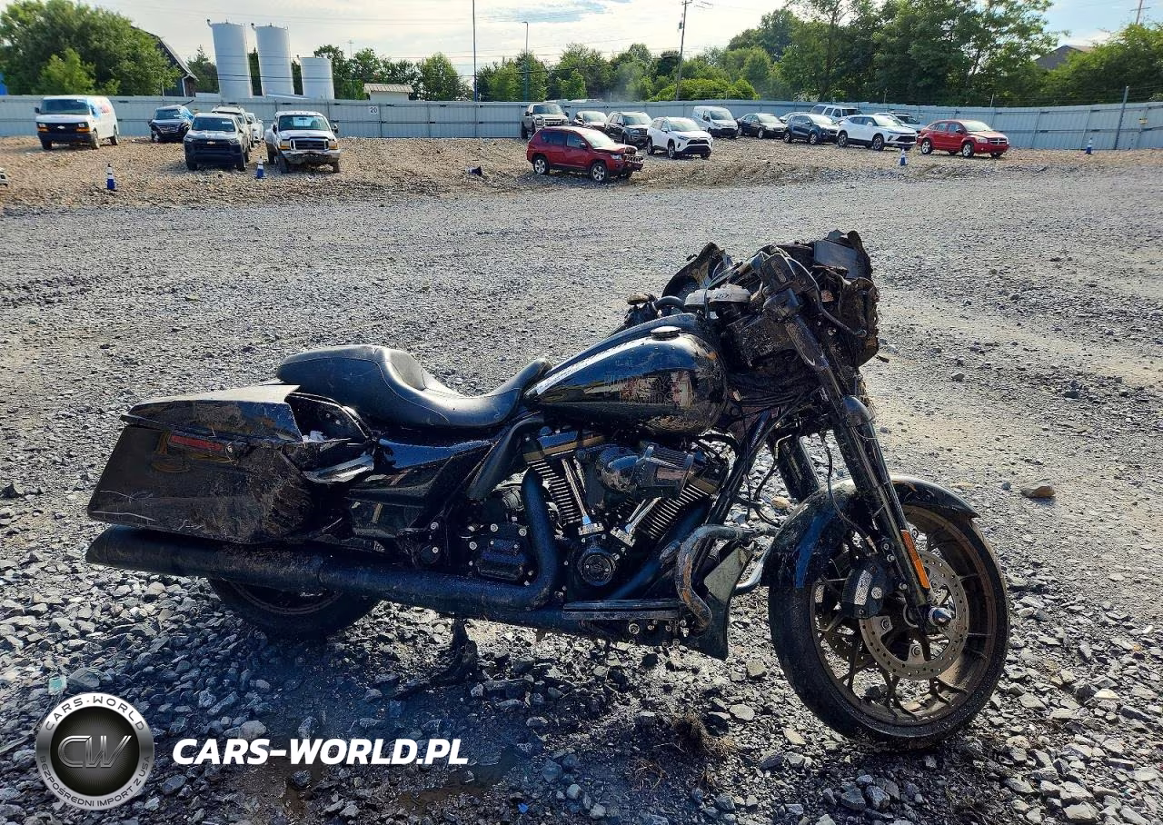 2022 Harley-Davidson Flhxst – zdjęcie 1 z 8
