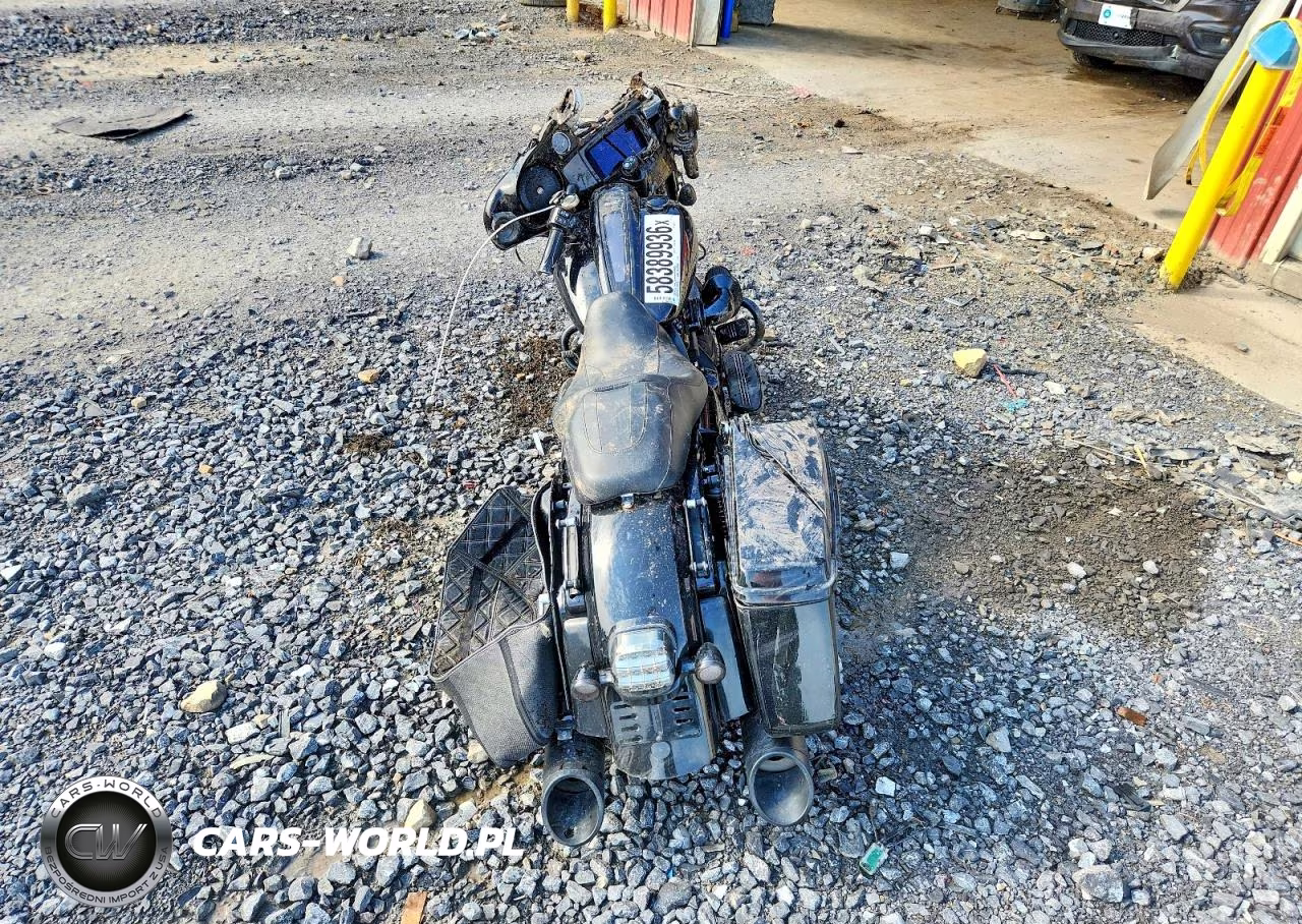 2022 Harley-Davidson Flhxst VIN:1HD1ABL18NB608814 - 6