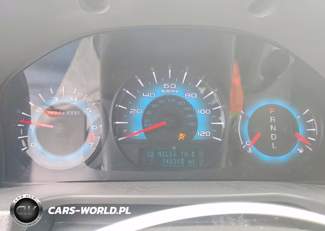 2010 Ford Fusion Se VIN:3FAHP0HA5AR355121 - 9