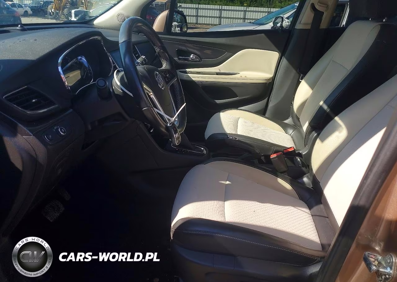2018 Buick Encore Preferred VIN:KL4CJASB2JB702433 - 7