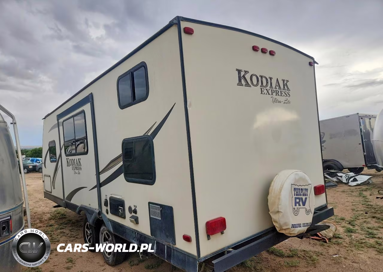 2016 Keystone Kodiak Express Ultra Lite Camper VIN:4YDT24622GJ970862 - 3