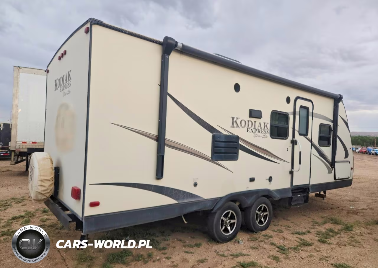 2016 Keystone Kodiak Express Ultra Lite Camper VIN:4YDT24622GJ970862 - 4