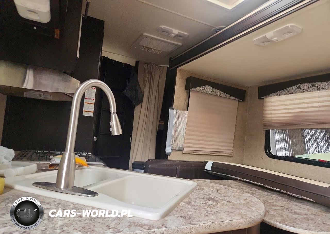 2016 Keystone Kodiak Express Ultra Lite Camper VIN:4YDT24622GJ970862 - 6