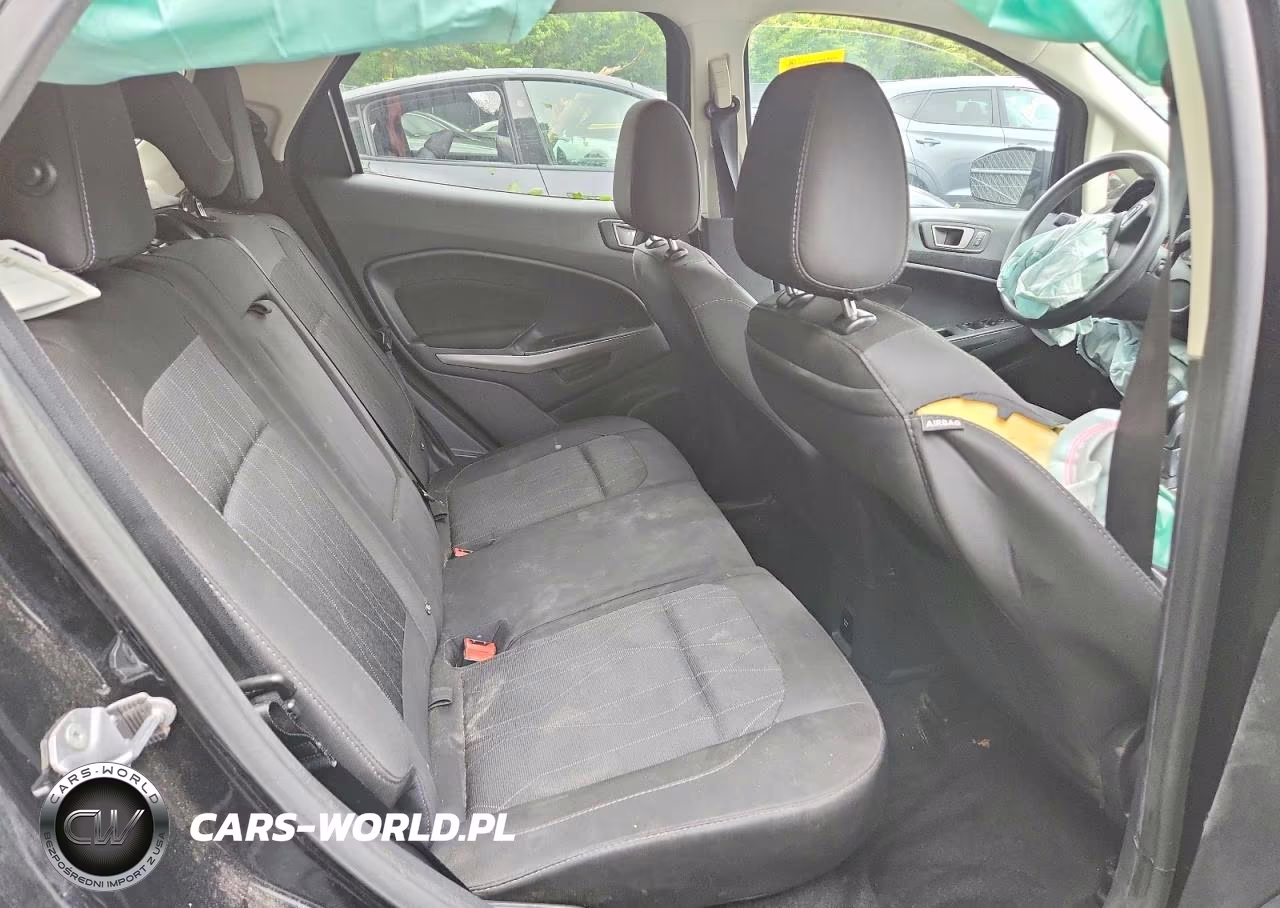 2022 Ford Ecosport Se VIN:MAJ6S3GL2NC474212 - 11