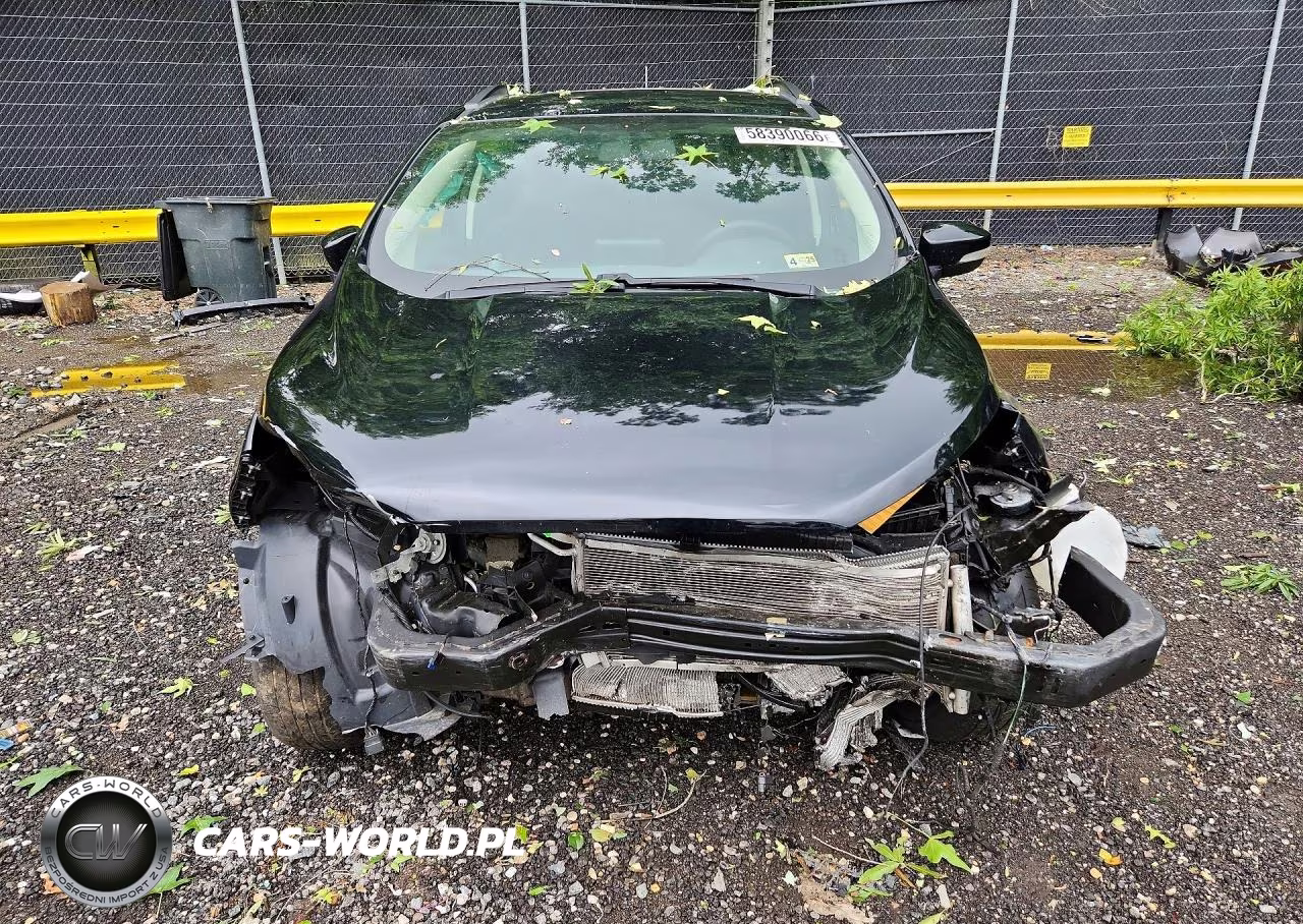 2022 Ford Ecosport Se VIN:MAJ6S3GL2NC474212 - 5