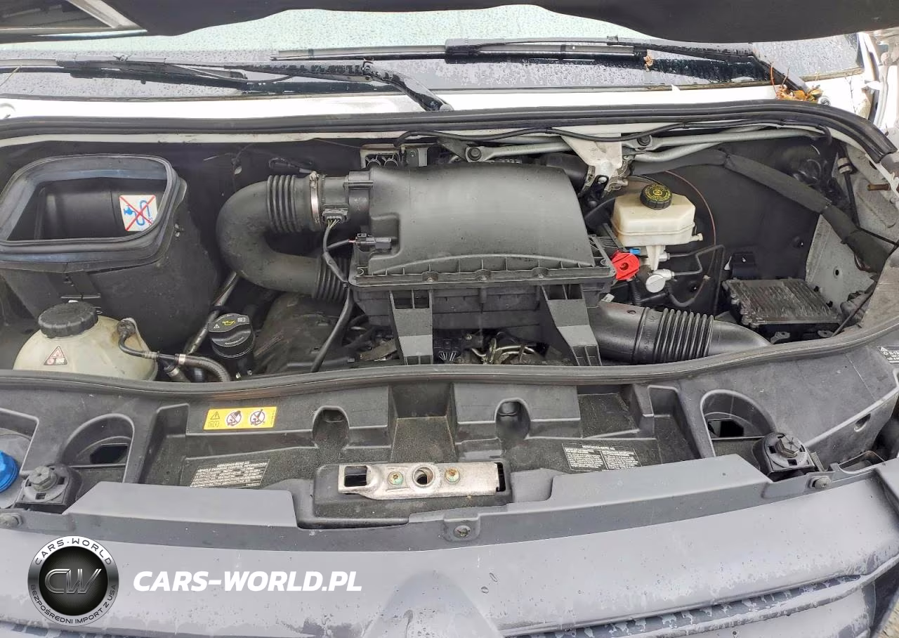 2020 Mercedes-Benz Sprinter 2500 VIN:W1Y4EBHY4LT026351 - 12