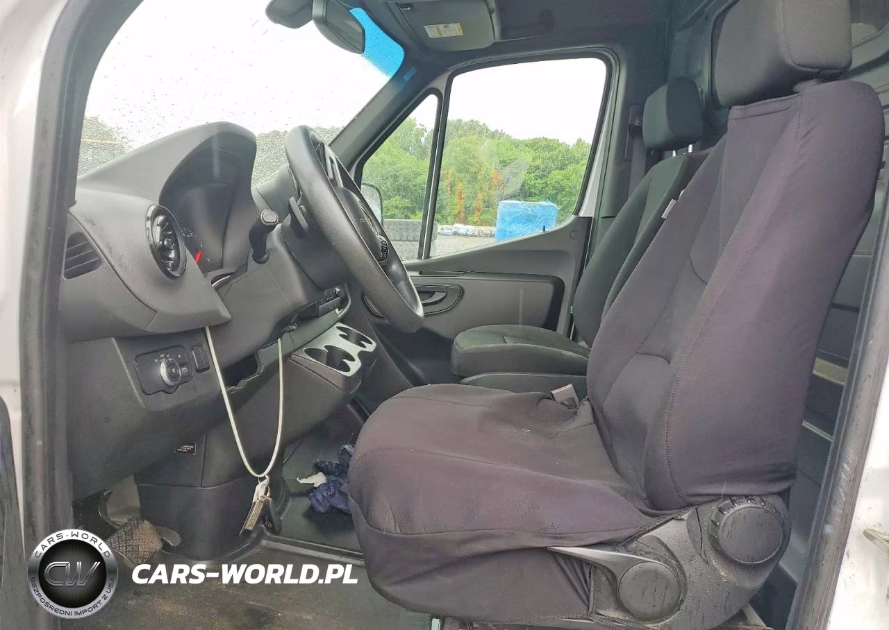 2020 Mercedes-Benz Sprinter 2500 VIN:W1Y4EBHY4LT026351 - 7