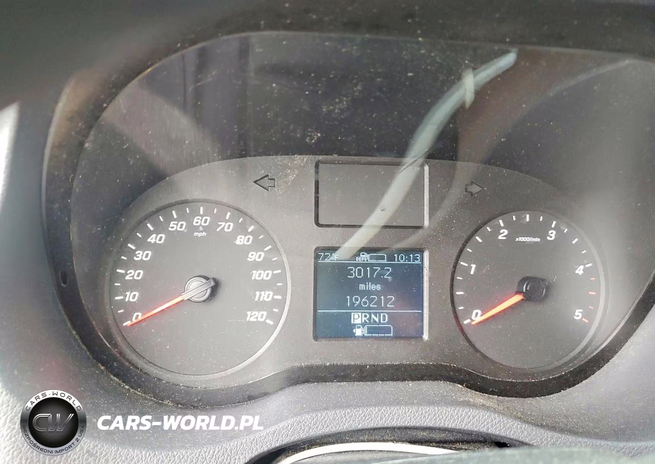 2020 Mercedes-Benz Sprinter 2500 VIN:W1Y4EBHY4LT026351 - 9