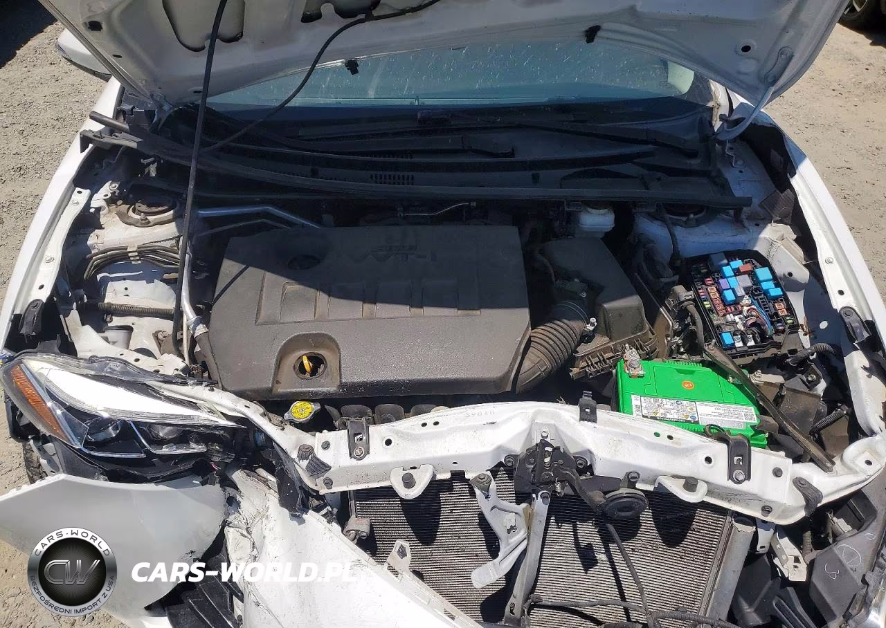 2017 Toyota Corolla Se VIN:5YFBURHE5HP665253 - 11