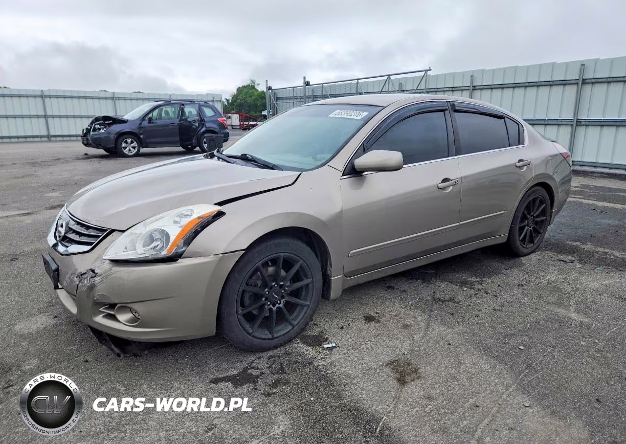 2012 Nissan Altima 2.5 S – zdjęcie 1 z 12