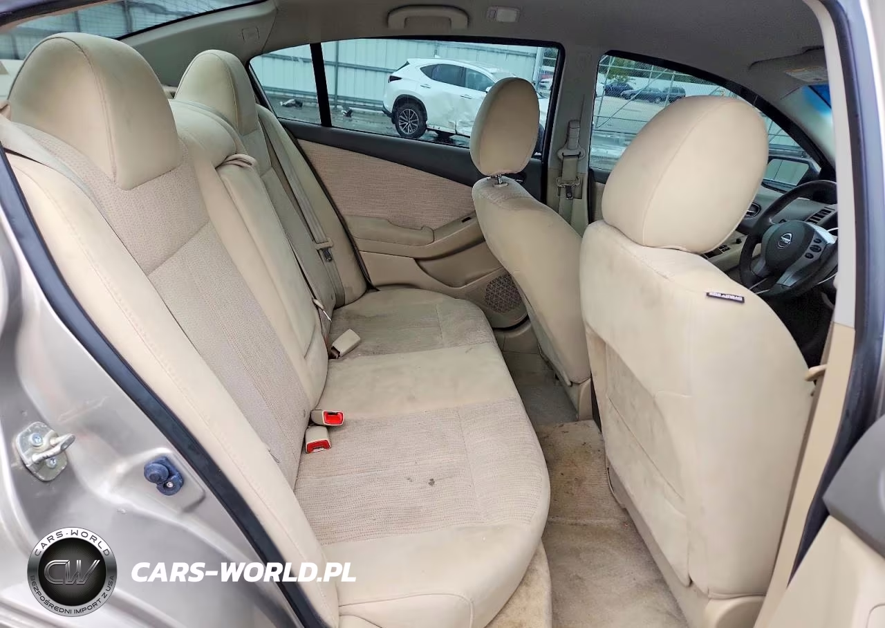 2012 Nissan Altima 2.5 S VIN:1N4AL2AP8CN427278 - 10