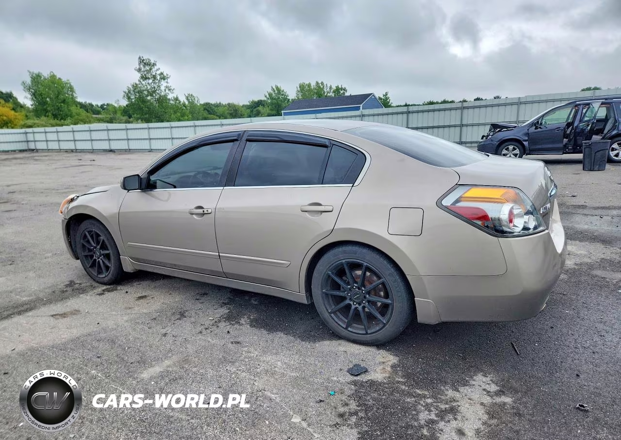 2012 Nissan Altima 2.5 S VIN:1N4AL2AP8CN427278 - 2
