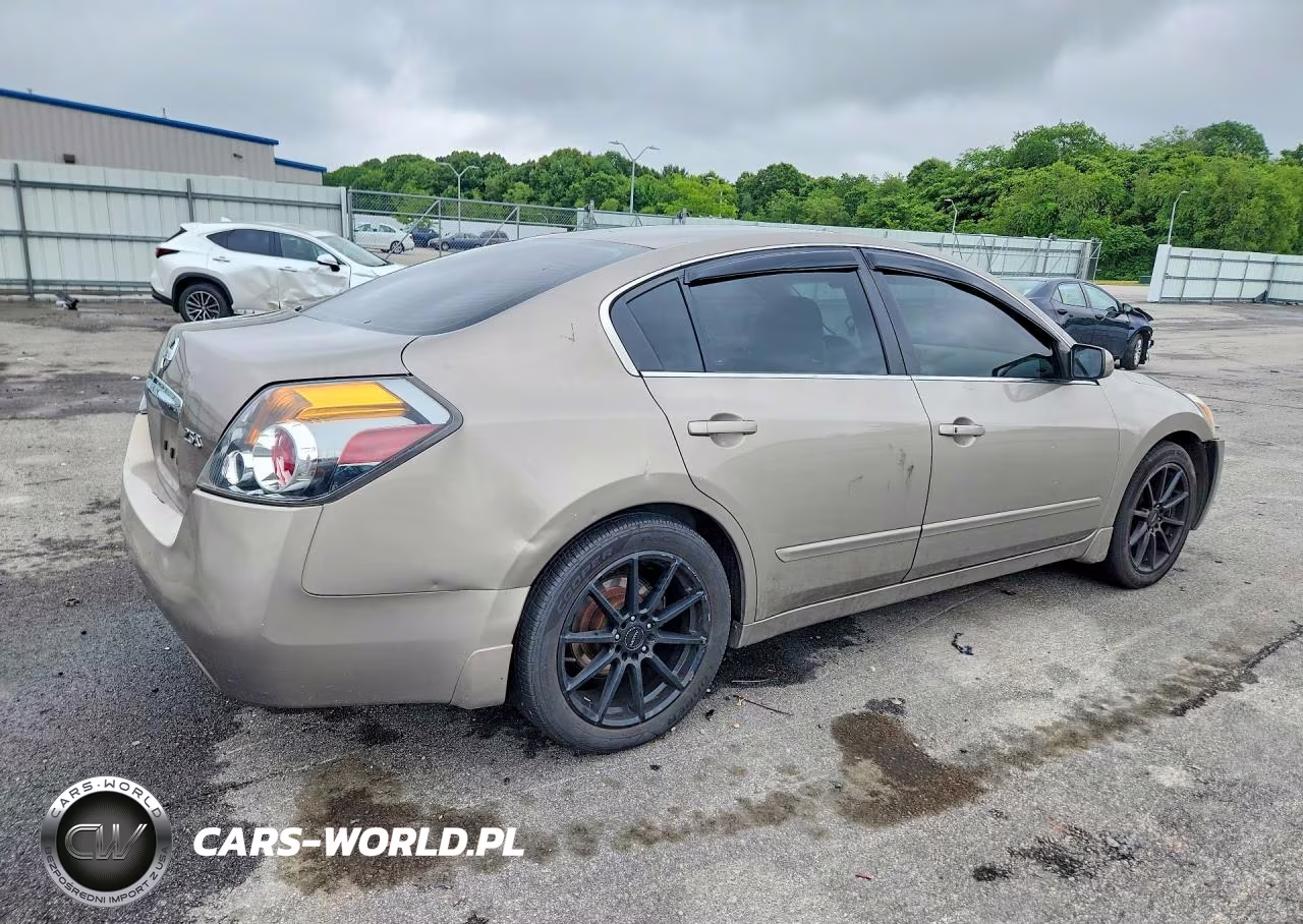 2012 Nissan Altima 2.5 S VIN:1N4AL2AP8CN427278 - 3